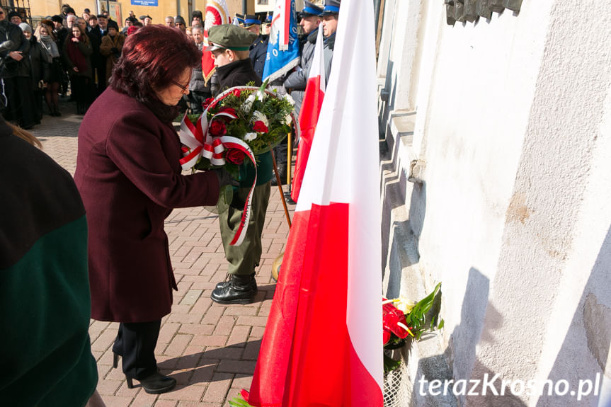 Narodowy Dzień Pamięci Żołnierzy Wyklętych w Krośnie