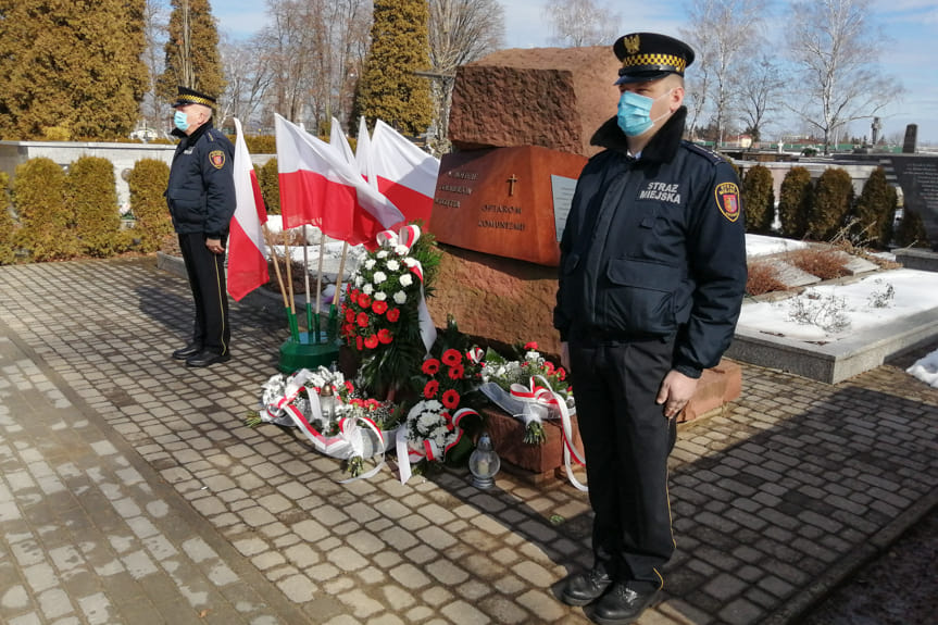 Narodowy Dzień Pamięci "Żołnierzy Wyklętych"