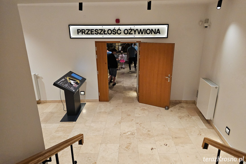 Noc Muzeów Krosno i Bóbrka