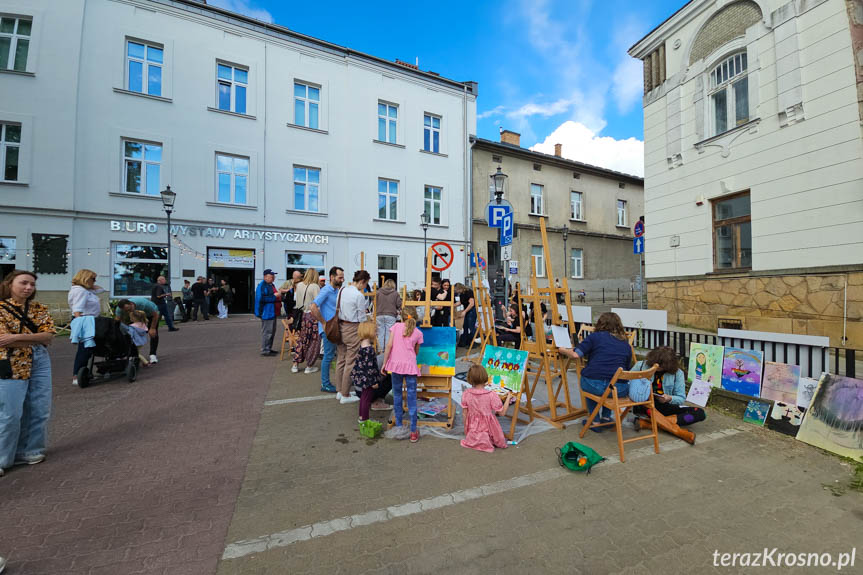 Noc Muzeów Krosno i Bóbrka