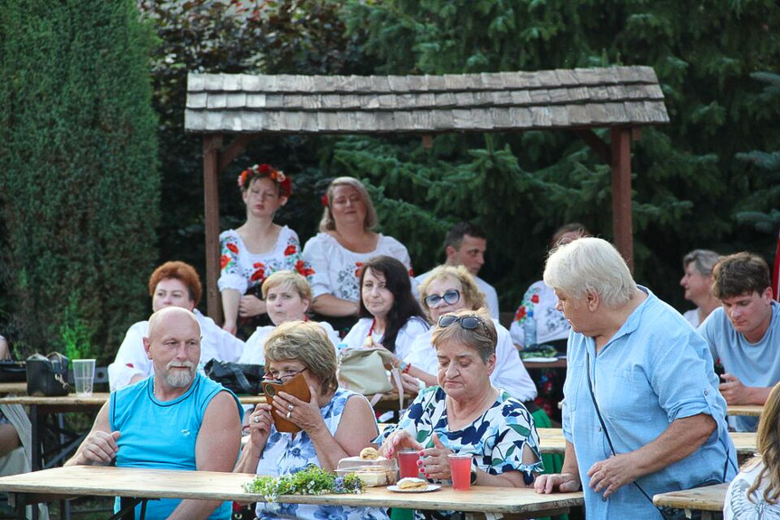 Noc Świętojańska w Żarnowcu