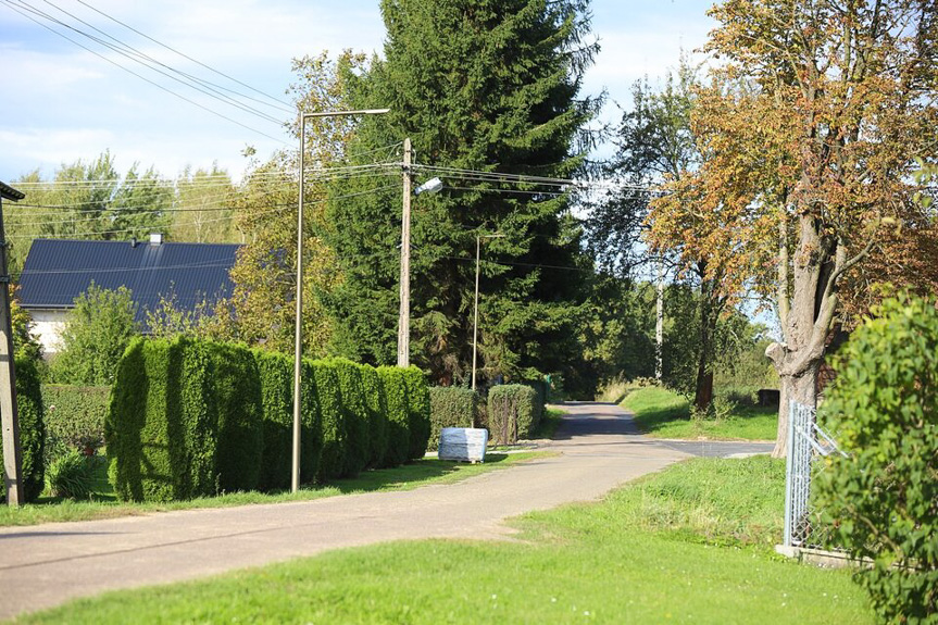 Nowe oświetlenie uliczne w Gminie Jedlicze