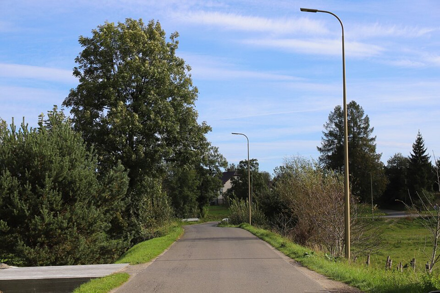 Nowe oświetlenie uliczne w Gminie Jedlicze