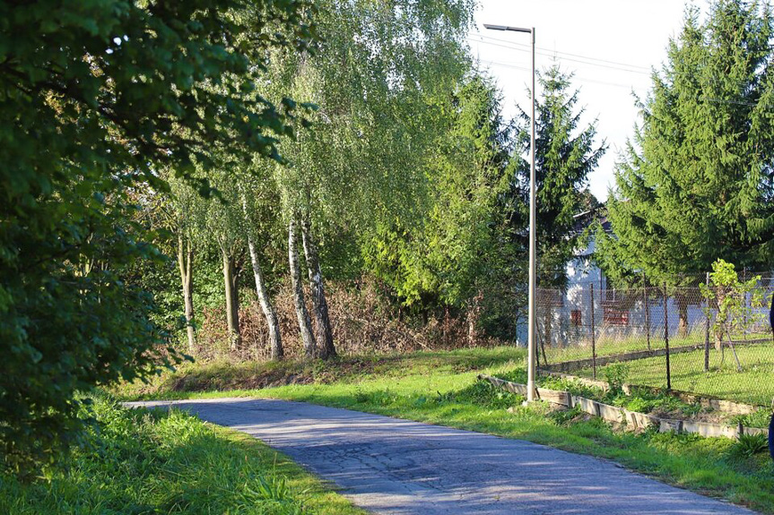 Nowe oświetlenie uliczne w Gminie Jedlicze