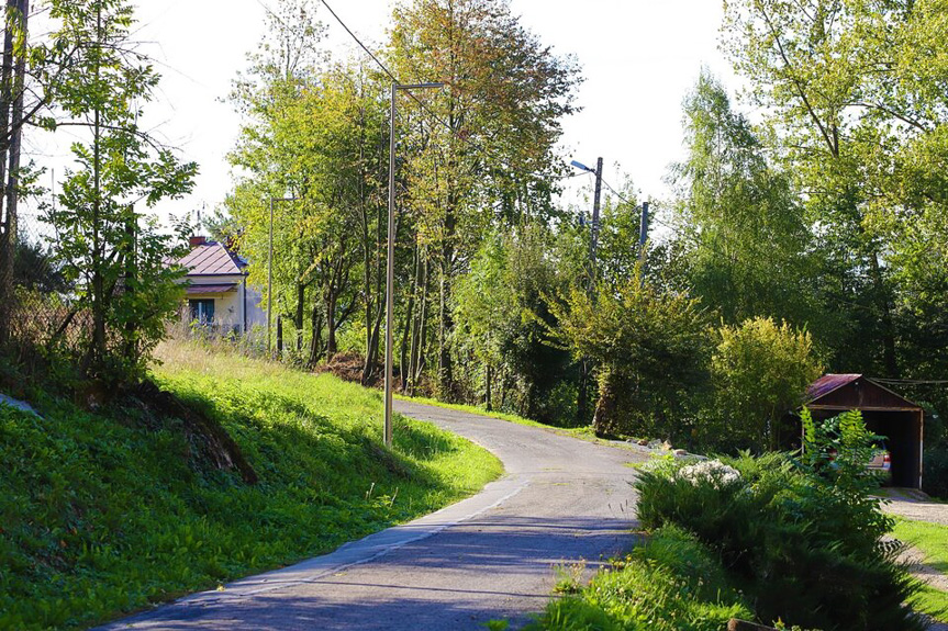 Nowe oświetlenie uliczne w Gminie Jedlicze