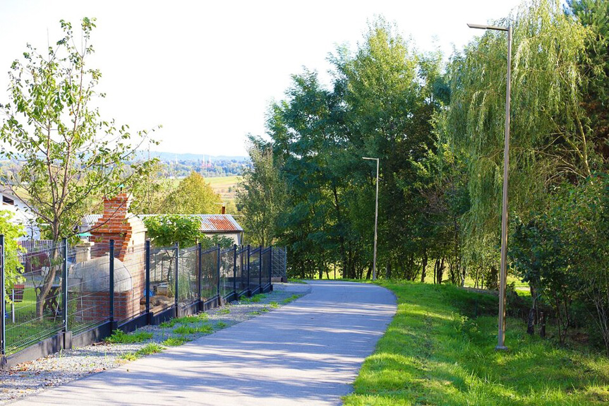 Nowe oświetlenie uliczne w Gminie Jedlicze