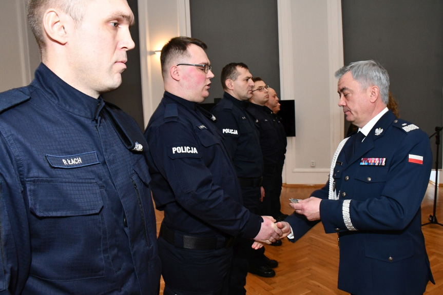 Nowi policjanci zasilą szeregi podkarpackiej policji