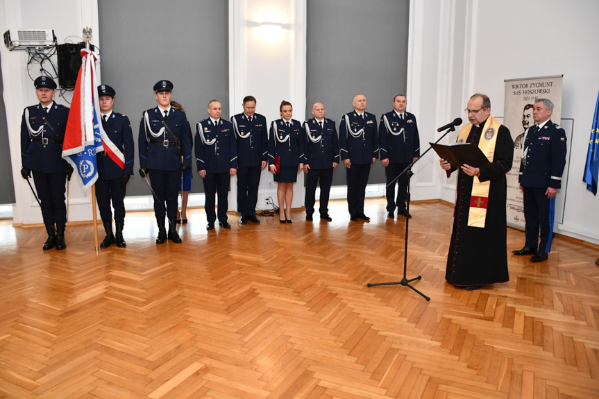 Nowi policjanci zasilą szeregi podkarpackiej policji