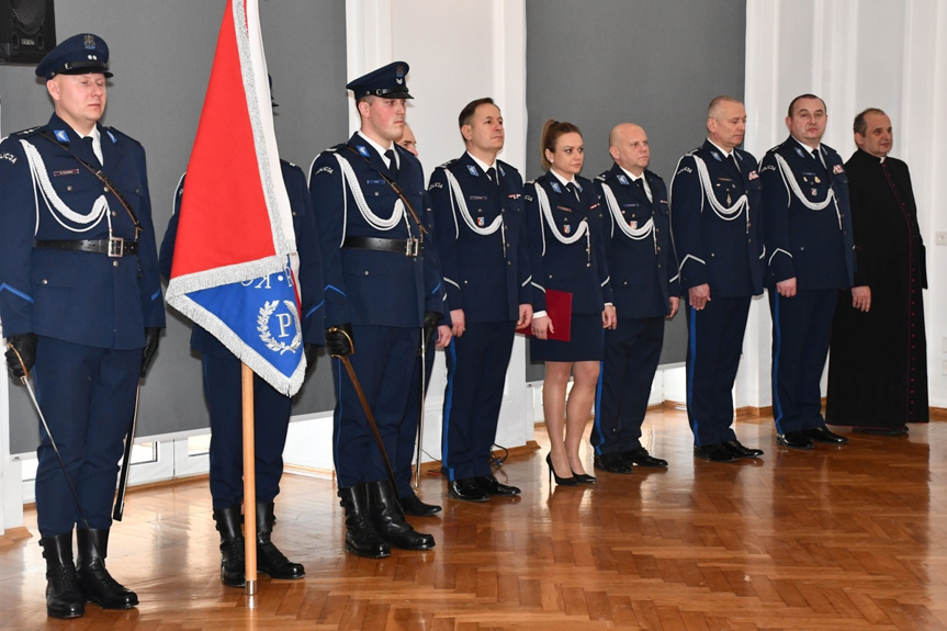 Nowi policjanci zasilą szeregi podkarpackiej policji