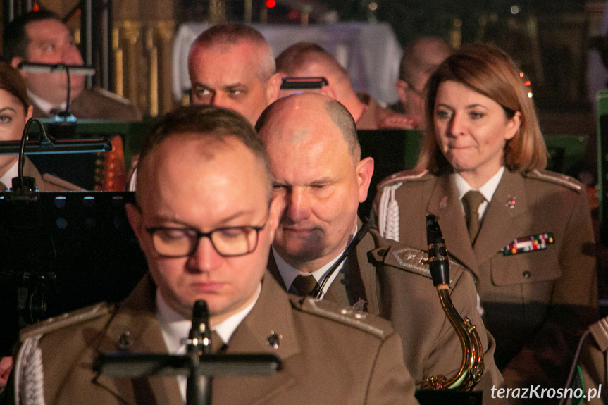 Noworoczny Koncert Kolędowo-Pastorałkowy "Przekażmy sobie znak pokoju" w Iwoniczu