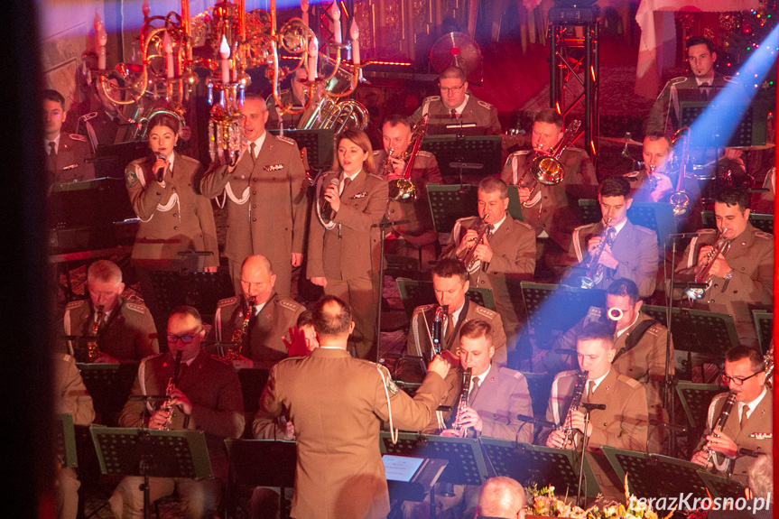 Noworoczny Koncert Kolędowo-Pastorałkowy "Przekażmy sobie znak pokoju" w Iwoniczu