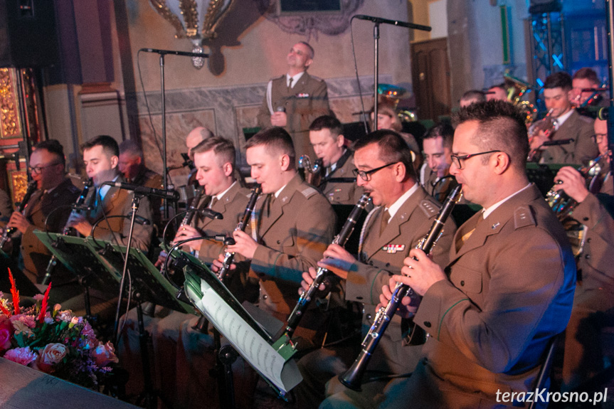 Noworoczny Koncert Kolędowo-Pastorałkowy "Przekażmy sobie znak pokoju" w Iwoniczu