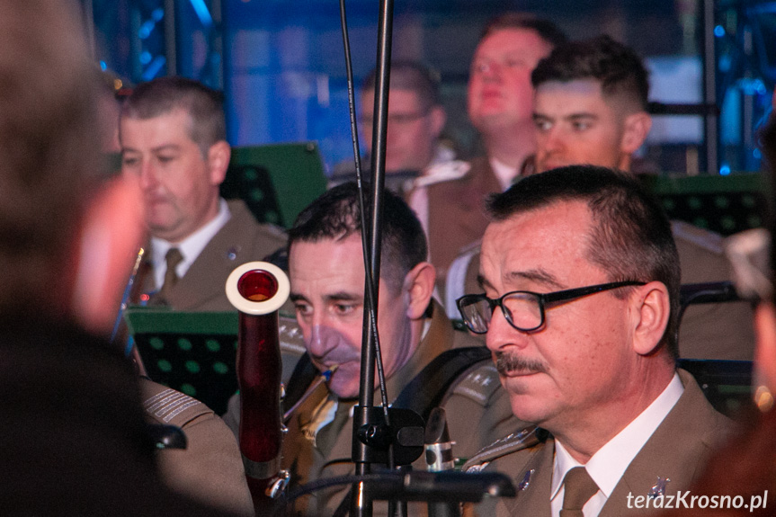 Noworoczny Koncert Kolędowo-Pastorałkowy "Przekażmy sobie znak pokoju" w Iwoniczu