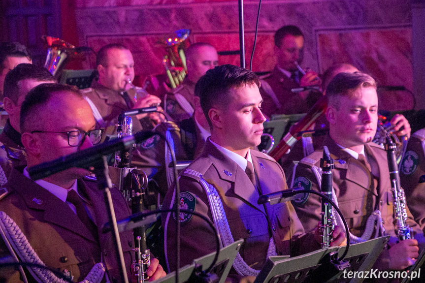 Noworoczny Koncert Kolędowo-Pastorałkowy "Przekażmy sobie znak pokoju" w Iwoniczu