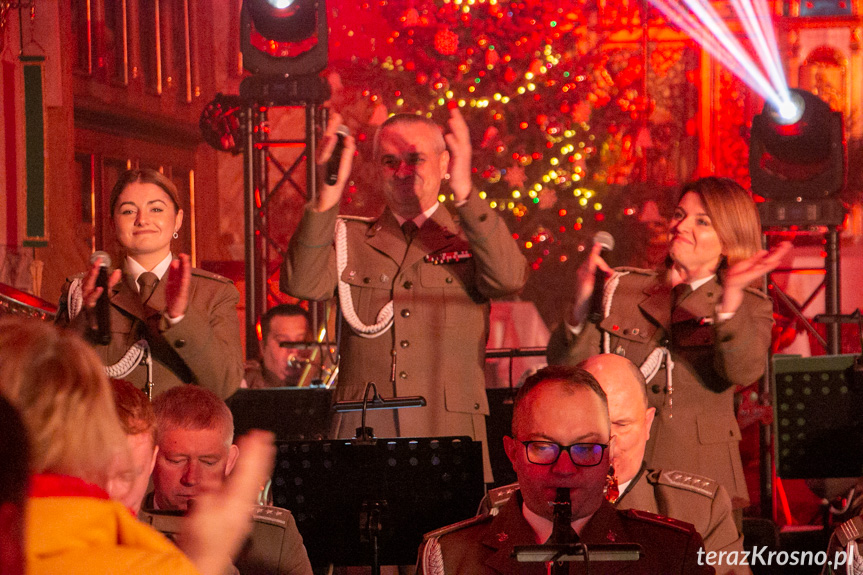 Noworoczny Koncert Kolędowo-Pastorałkowy "Przekażmy sobie znak pokoju" w Iwoniczu