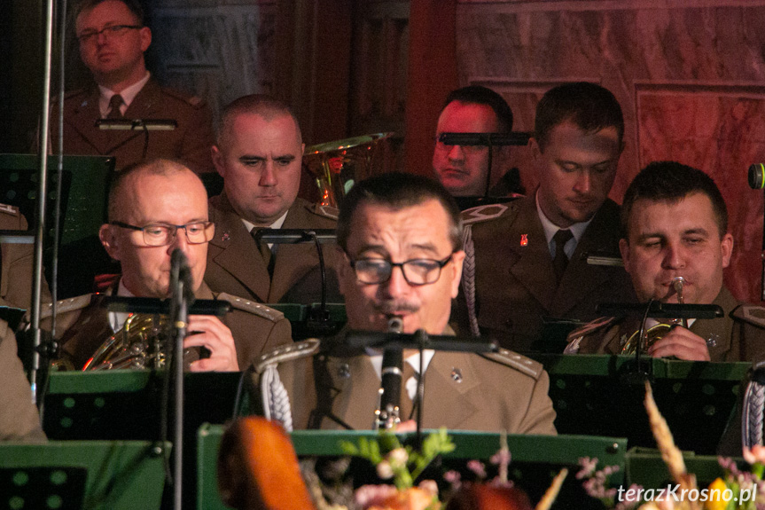 Noworoczny Koncert Kolędowo-Pastorałkowy "Przekażmy sobie znak pokoju" w Iwoniczu