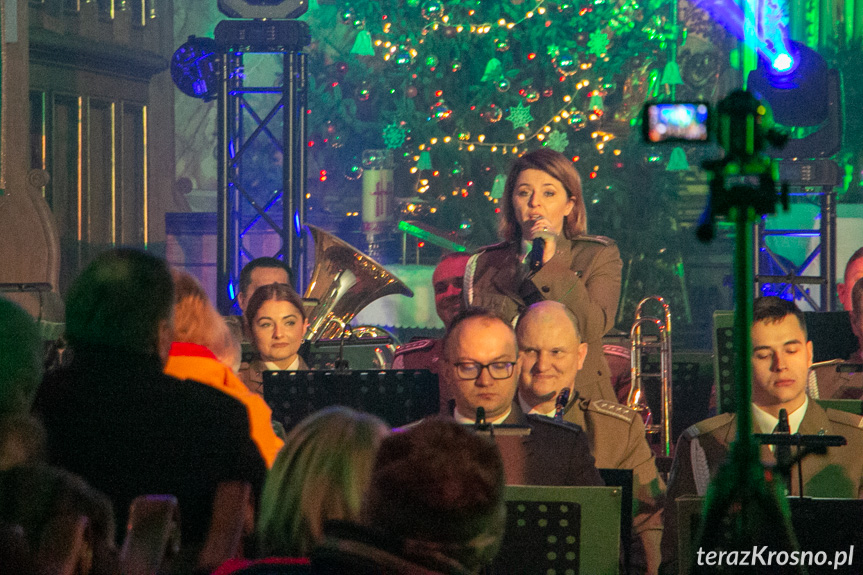 Noworoczny Koncert Kolędowo-Pastorałkowy "Przekażmy sobie znak pokoju" w Iwoniczu