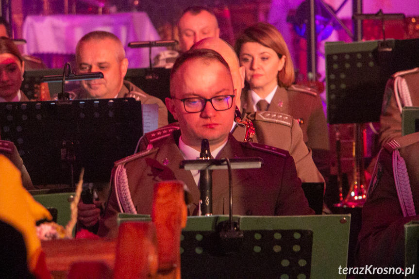 Noworoczny Koncert Kolędowo-Pastorałkowy "Przekażmy sobie znak pokoju" w Iwoniczu