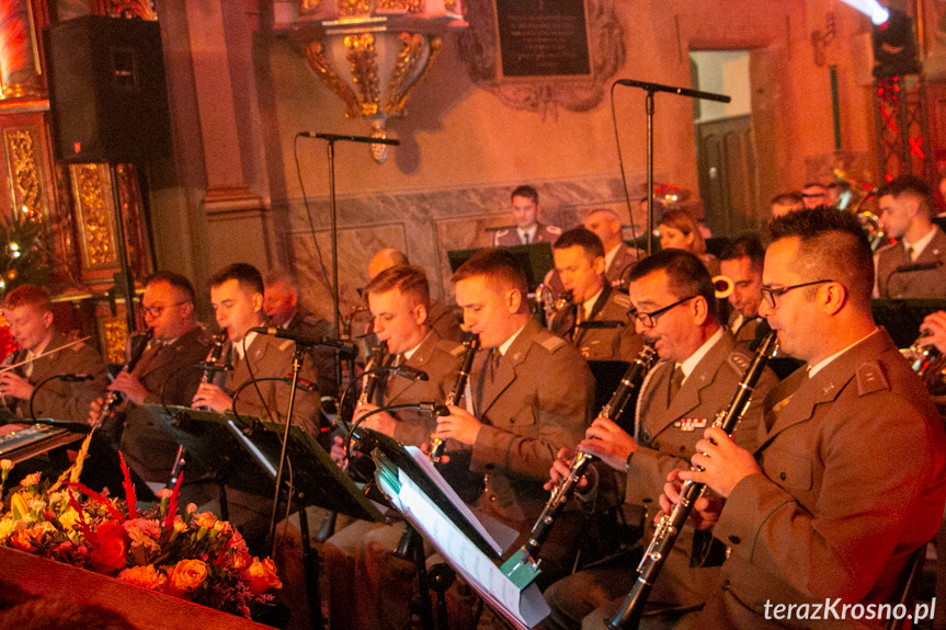 Noworoczny Koncert Kolędowo-Pastorałkowy "Przekażmy sobie znak pokoju" w Iwoniczu