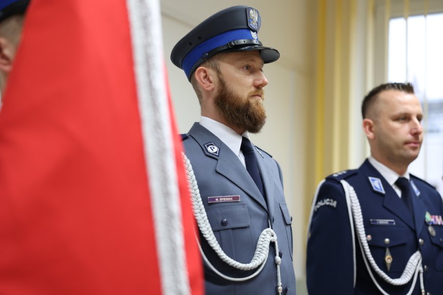 Nowy zastępca komendanta policji w Mielcu