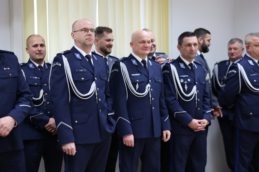 Nowy zastępca komendanta policji w Mielcu