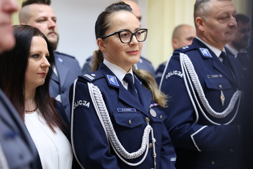 Nowy zastępca komendanta policji w Mielcu