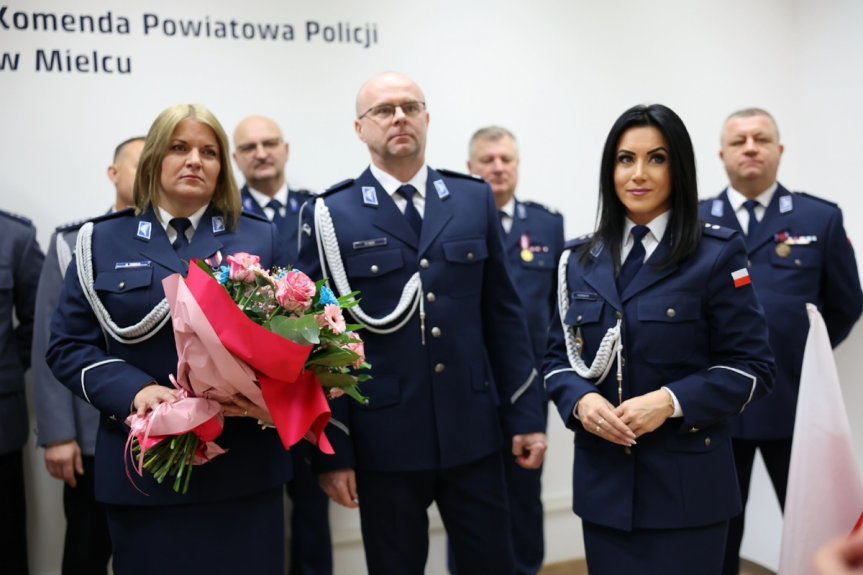 Nowy zastępca komendanta policji w Mielcu