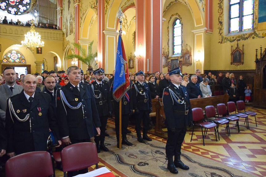 Obchody 11 listopada w Krościenku Wyżnym