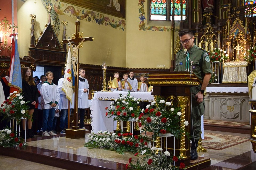 Obchody 11 listopada w Krościenku Wyżnym