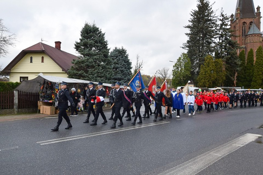 Obchody 11 listopada w Krościenku Wyżnym