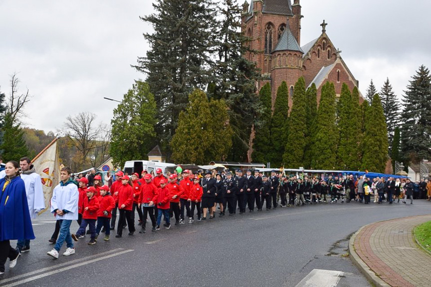 Obchody 11 listopada w Krościenku Wyżnym