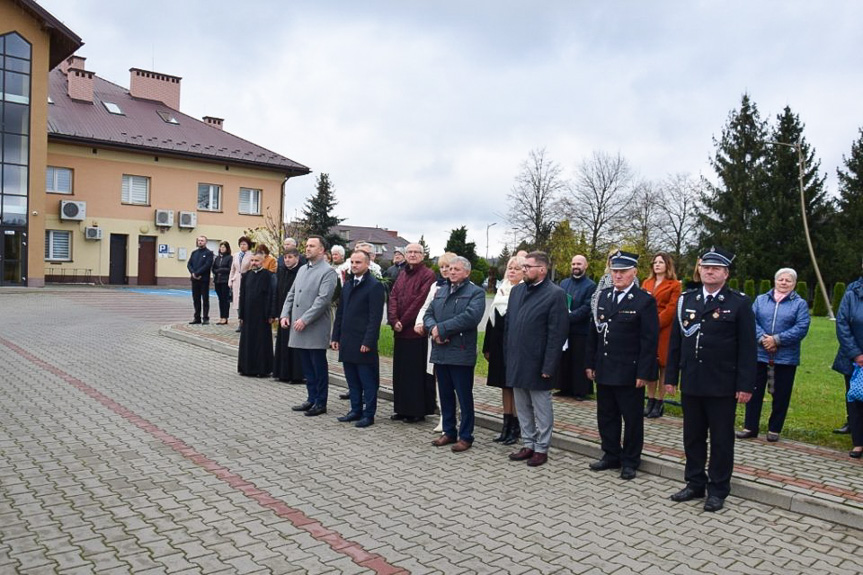 Obchody 11 listopada w Krościenku Wyżnym