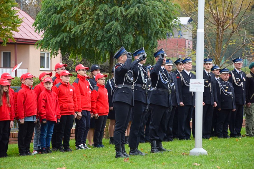 Obchody 11 listopada w Krościenku Wyżnym