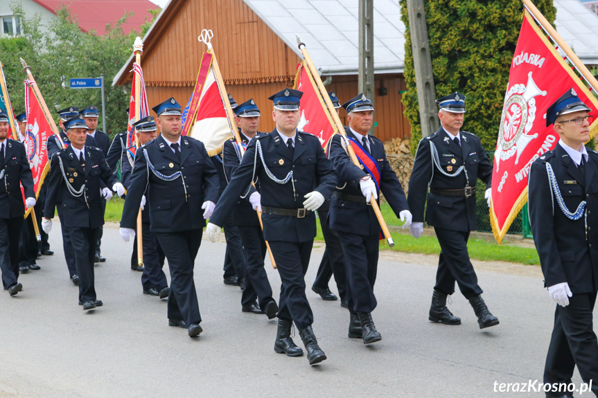 Obchody 110-lat OSP Równe