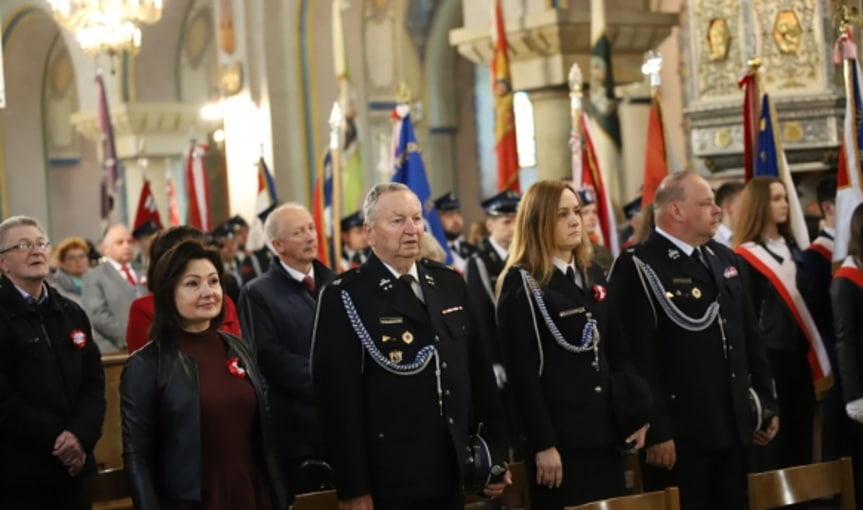 Obchody 232. rocznicy uchwalenia Konstytucji 3 Maja w Jedliczu