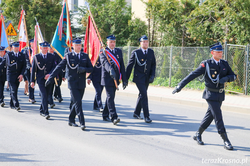 Obchody 232. rocznicy uchwalenia Konstytucji 3 Maja w Rymanowie