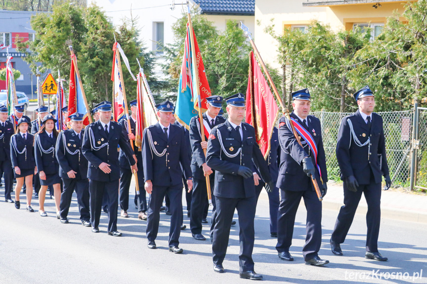 Obchody 232. rocznicy uchwalenia Konstytucji 3 Maja w Rymanowie