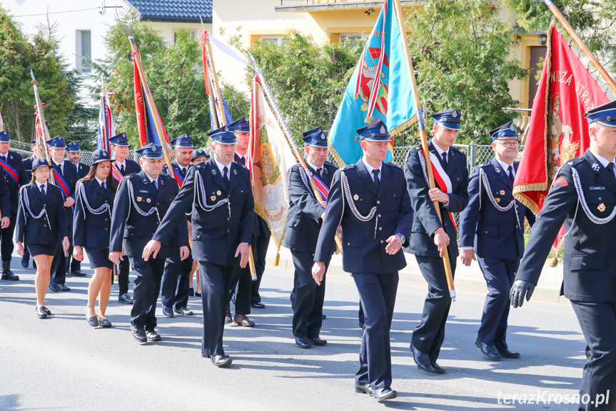 Obchody 232. rocznicy uchwalenia Konstytucji 3 Maja w Rymanowie