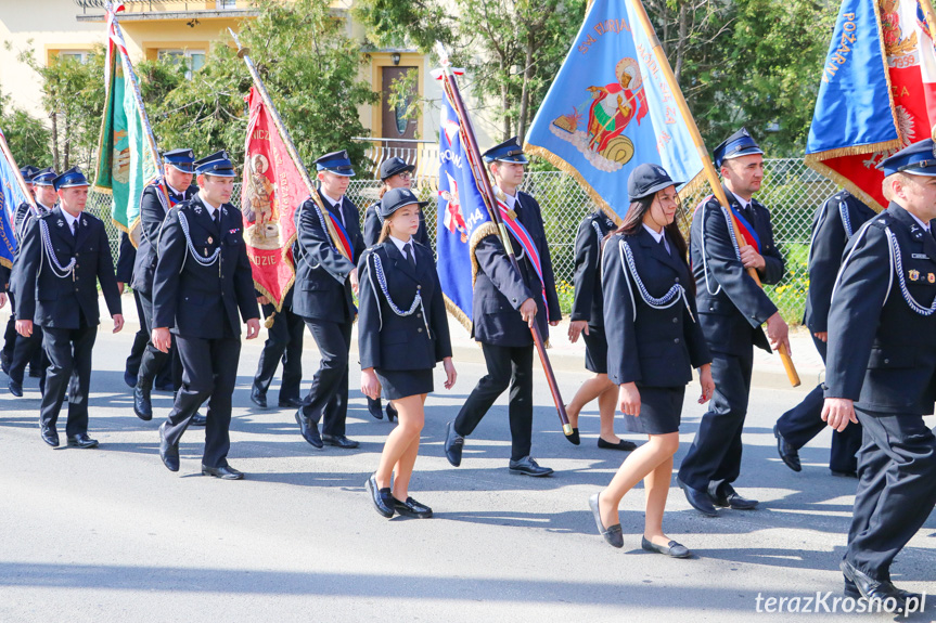 Obchody 232. rocznicy uchwalenia Konstytucji 3 Maja w Rymanowie