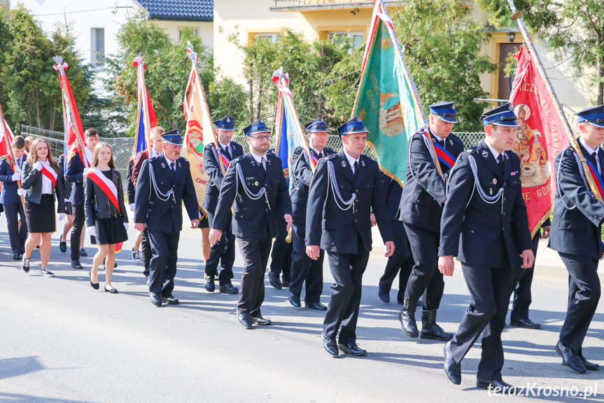 Obchody 232. rocznicy uchwalenia Konstytucji 3 Maja w Rymanowie