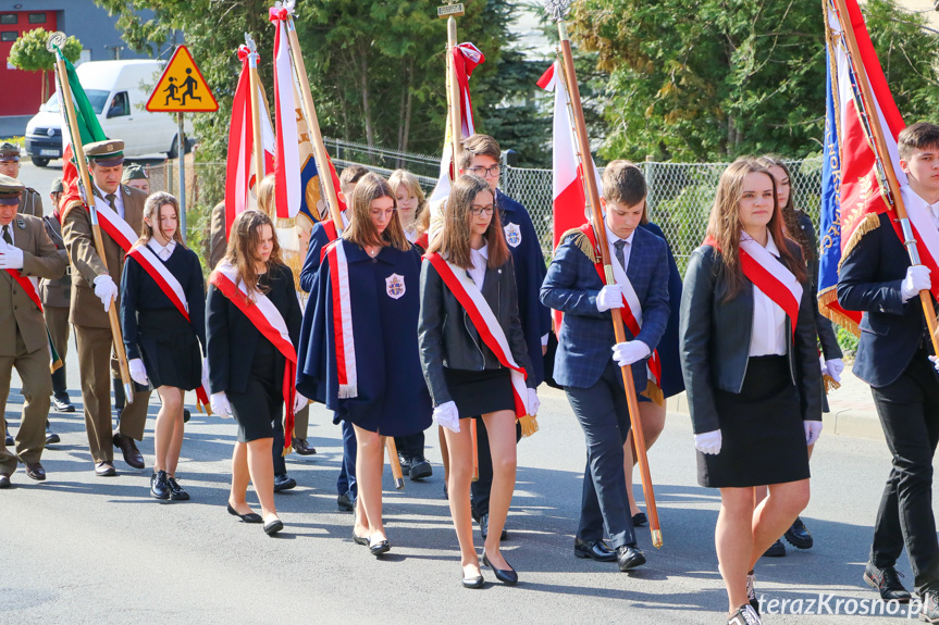 Obchody 232. rocznicy uchwalenia Konstytucji 3 Maja w Rymanowie