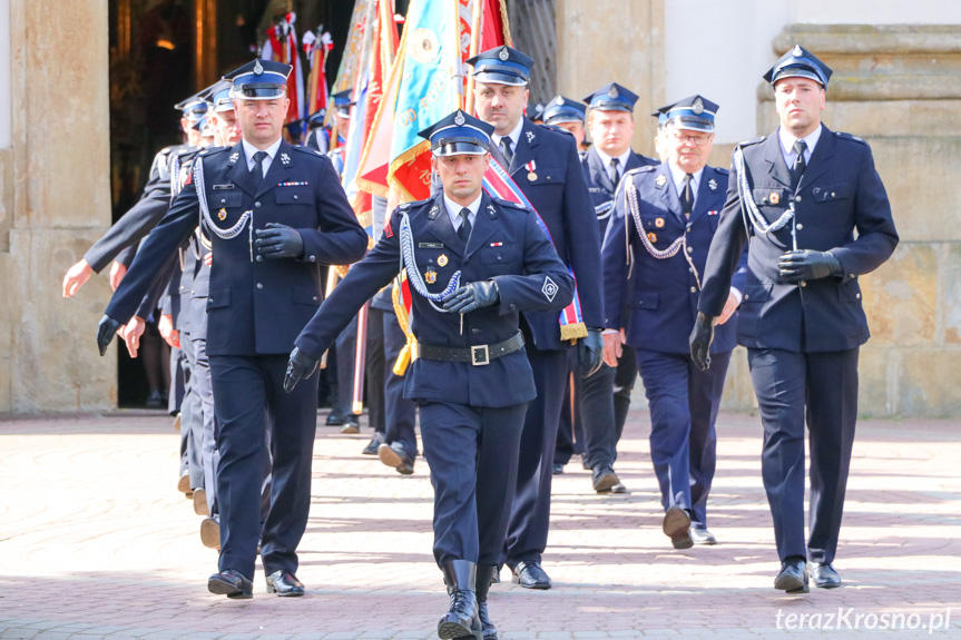 Obchody 232. rocznicy uchwalenia Konstytucji 3 Maja w Rymanowie