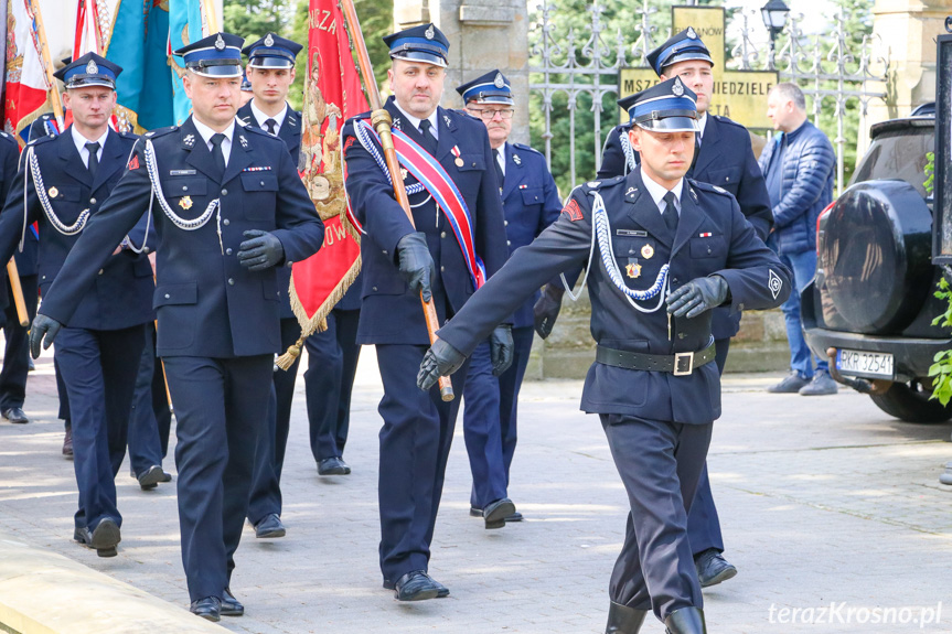 Obchody 232. rocznicy uchwalenia Konstytucji 3 Maja w Rymanowie