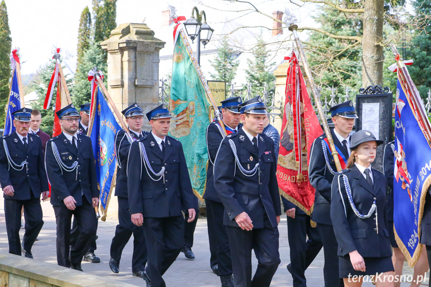 Obchody 232. rocznicy uchwalenia Konstytucji 3 Maja w Rymanowie