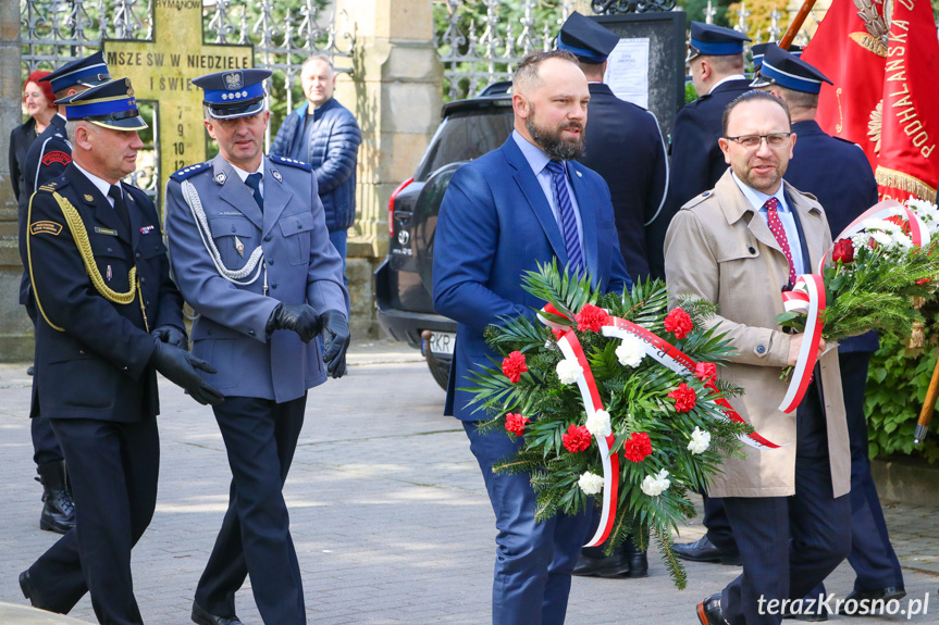 Obchody 232. rocznicy uchwalenia Konstytucji 3 Maja w Rymanowie