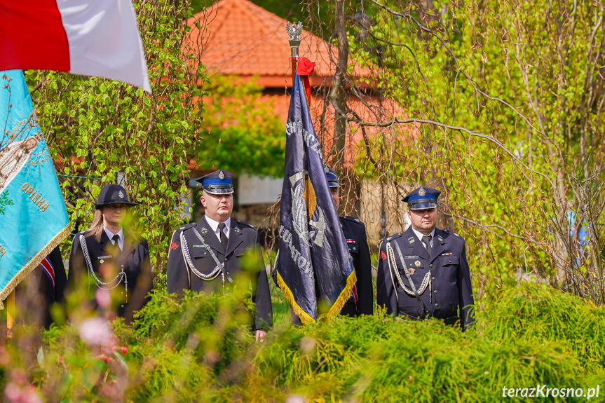 Obchody 3 Maja w Iwoniczu-Zdroju