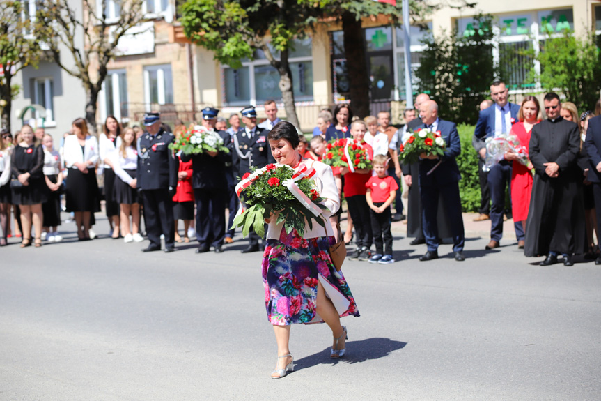 Obchody 3 maja w Jedliczu