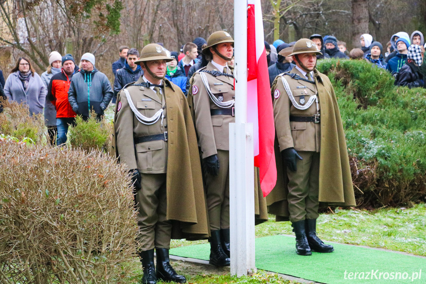 Obchody 30. rocznicy śmierci generała Stanisława Maczk