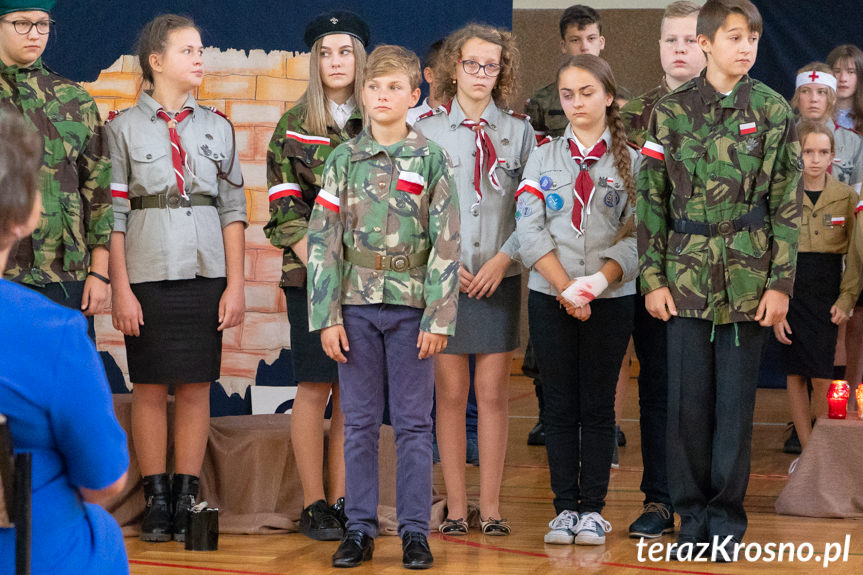 Obchody 79. rocznica powstania Polskiego Państwa Podziemnego