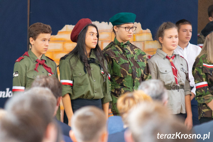 Obchody 79. rocznica powstania Polskiego Państwa Podziemnego